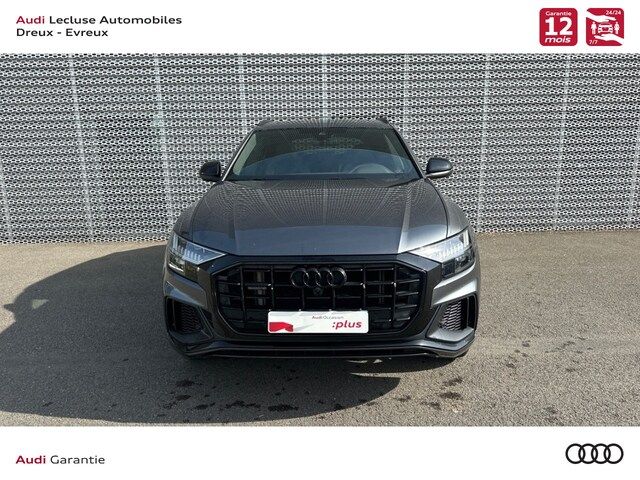 Audi Q8 TFSI E Competition 60 TFSI E Quattro 462 Ch Tiptronic - 2023 - Joinsteer - #34