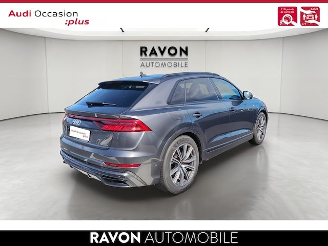 Audi Q8 TFSI E Competition 60 TFSI E Quattro 462 Ch Tiptronic - 2022 - Joinsteer - #5
