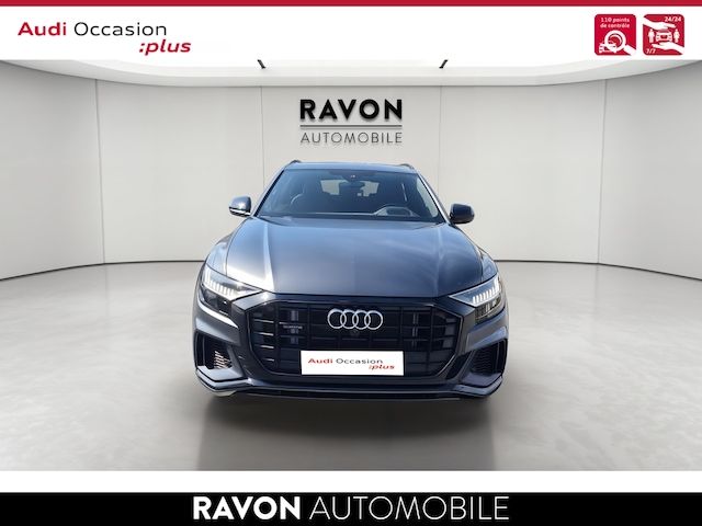 Audi Q8 TFSI E Competition 60 TFSI E Quattro 462 Ch Tiptronic - 2022 - Joinsteer - #8