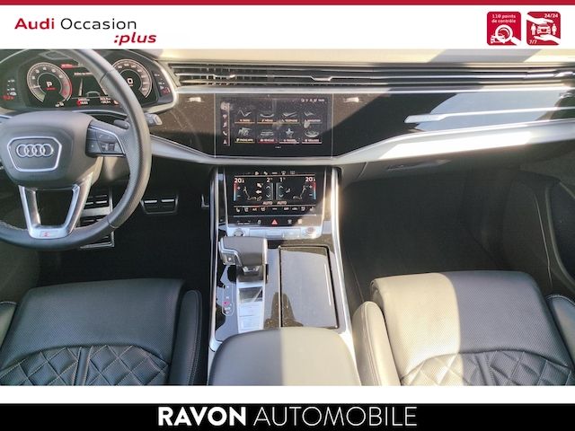 Audi Q8 TFSI E Competition 60 TFSI E Quattro 462 Ch Tiptronic - 2022 - Joinsteer - #9