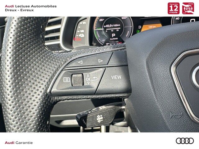 Audi Q8 TFSI E Competition 60 TFSI E Quattro 462 Ch Tiptronic - 2023 - Joinsteer - #36