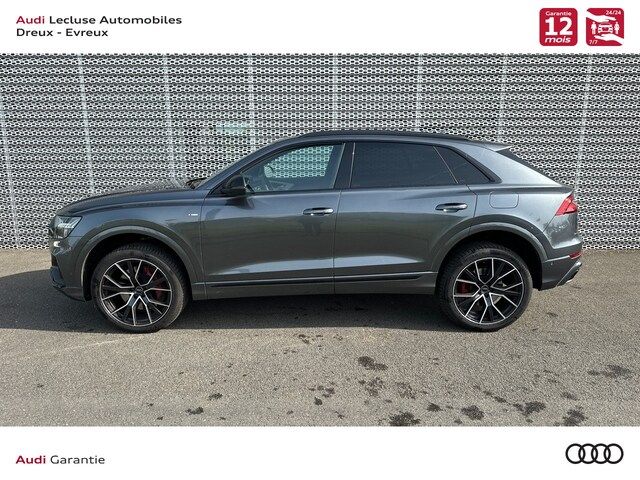 Audi Q8 TFSI E Competition 60 TFSI E Quattro 462 Ch Tiptronic - 2023 - Joinsteer - #37