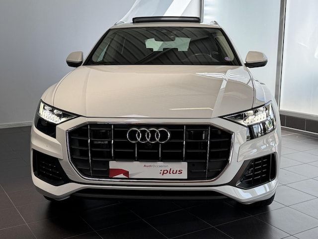 Audi Q8 TFSI E Avus Extended 55 TFSI E Quattro 381 Ch Tiptronic - 2023 - Joinsteer - #2