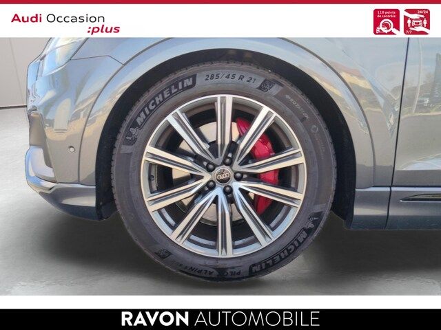 Audi Q8 TFSI E Competition 60 TFSI E Quattro 462 Ch Tiptronic - 2022 - Joinsteer - #15