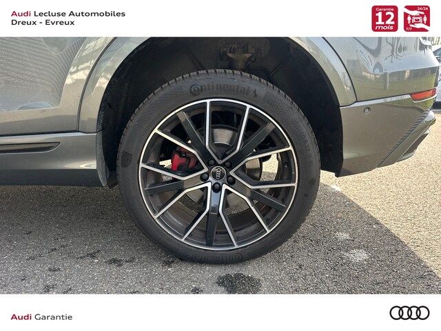 Audi Q8 TFSI E Competition 60 TFSI E Quattro 462 Ch Tiptronic - 2023 - Joinsteer - #39