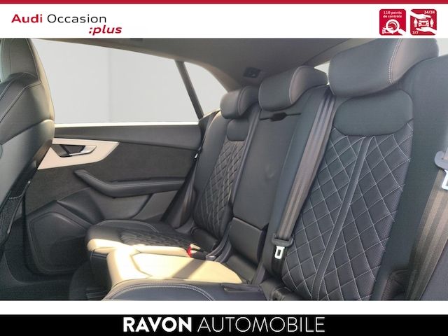 Audi Q8 TFSI E Competition 60 TFSI E Quattro 462 Ch Tiptronic - 2022 - Joinsteer - #22