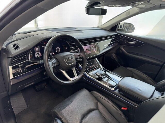 Audi Q8 TFSI E Avus Extended 55 TFSI E Quattro 381 Ch Tiptronic - 2023 - Joinsteer - #8