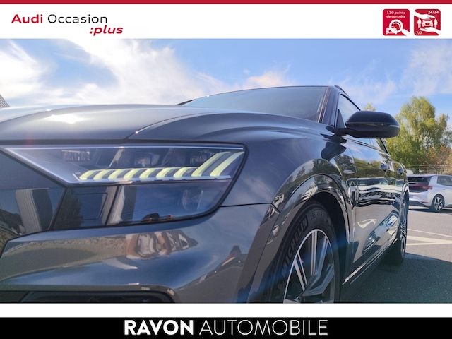 Audi Q8 TFSI E Competition 60 TFSI E Quattro 462 Ch Tiptronic - 2022 - Joinsteer - #23
