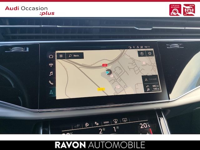 Audi Q8 TFSI E Competition 60 TFSI E Quattro 462 Ch Tiptronic - 2022 - Joinsteer - #32
