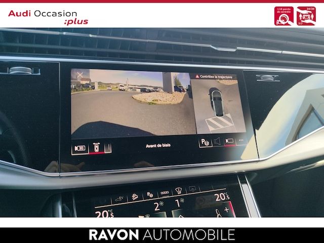 Audi Q8 TFSI E Competition 60 TFSI E Quattro 462 Ch Tiptronic - 2022 - Joinsteer - #34