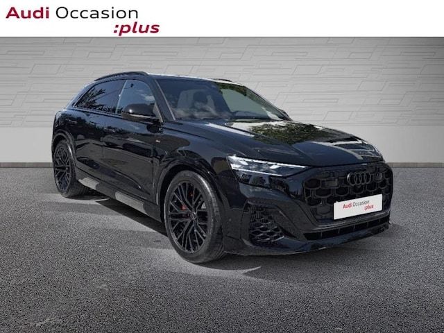 Audi Q8 TFSI E Competition 60 TFSI E Hybride Rechargeable Quattro 490 Ch Tiptronic - 2025 - Joinsteer - #4