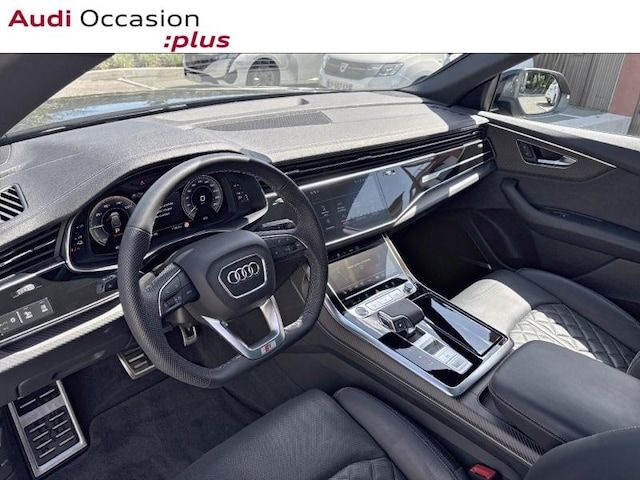 Audi Q8 TFSI E Competition 60 TFSI E Hybride Rechargeable Quattro 490 Ch Tiptronic - 2025 - Joinsteer - #7