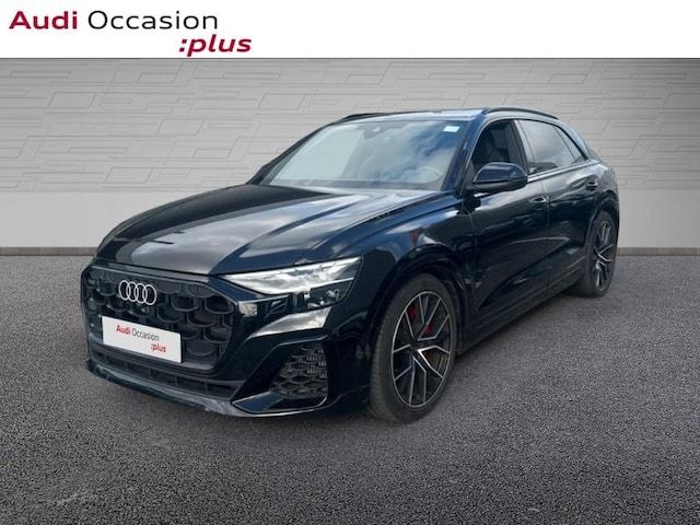 Audi Q8 TFSI E Competition 60 TFSI E Hybride Rechargeable Quattro 490 Ch Tiptronic - 2024 - Joinsteer - #1