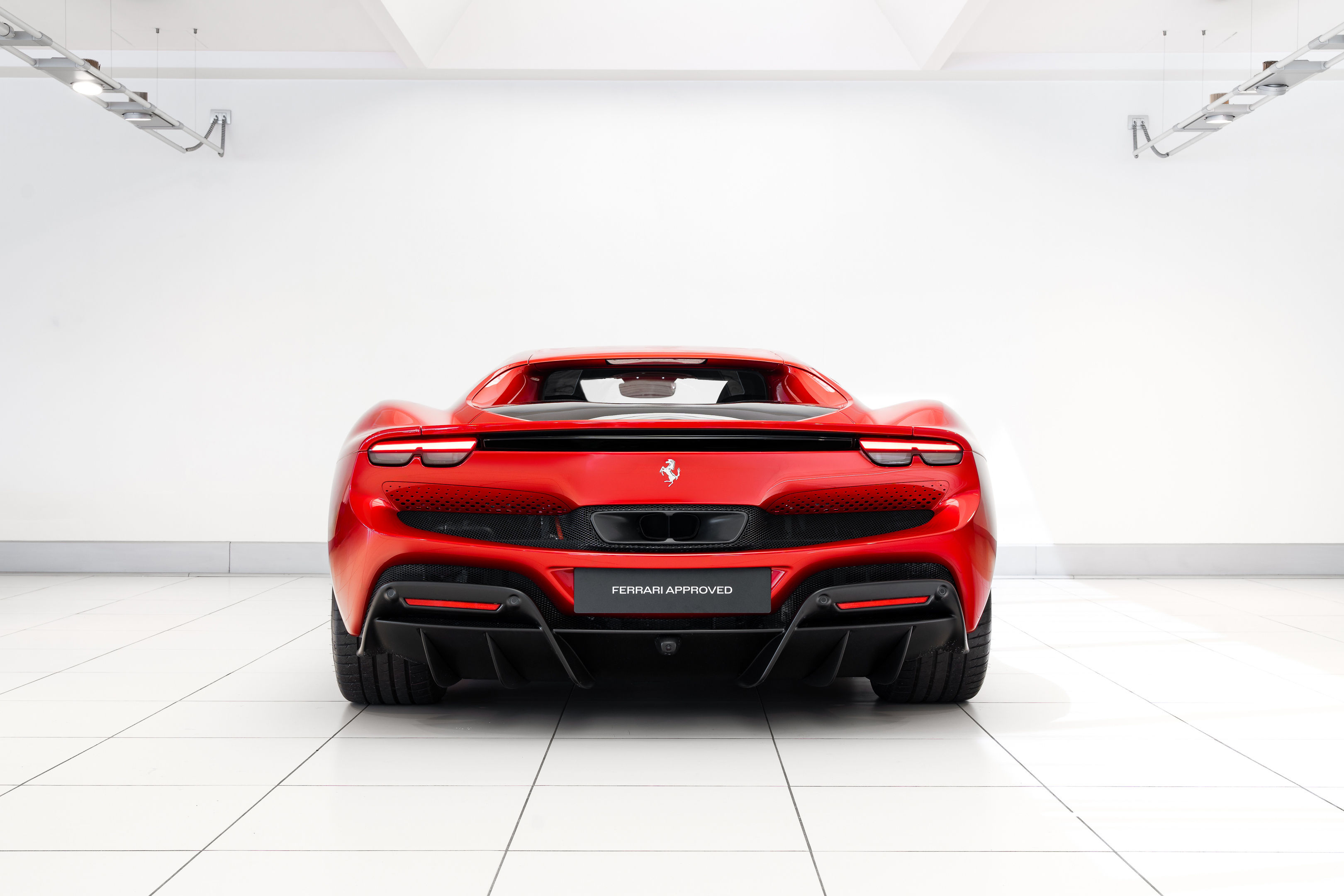 Ferrari 296 GTB - 2022 - Joinsteer - #4