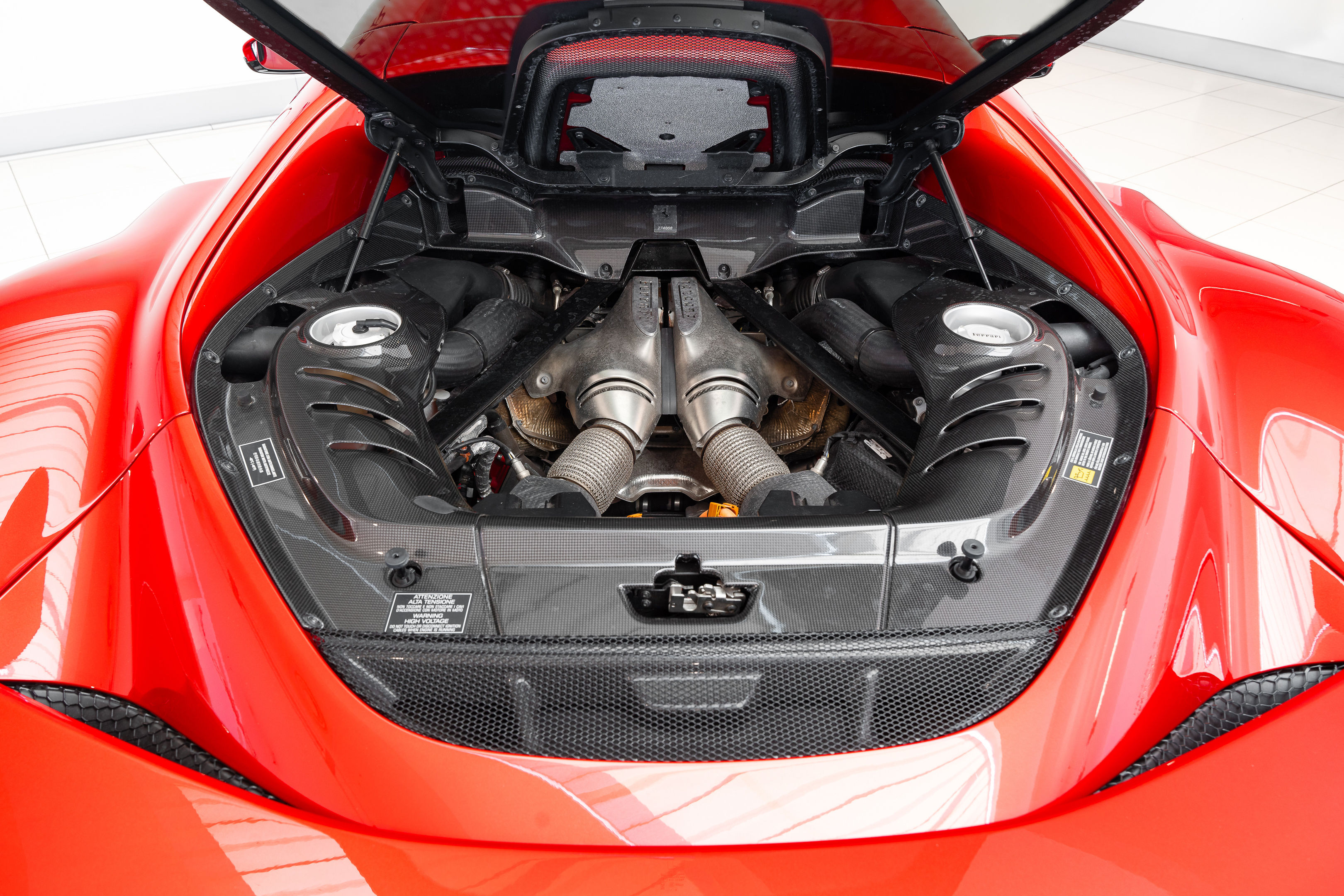 Ferrari 296 GTB - 2022 - Joinsteer - #7