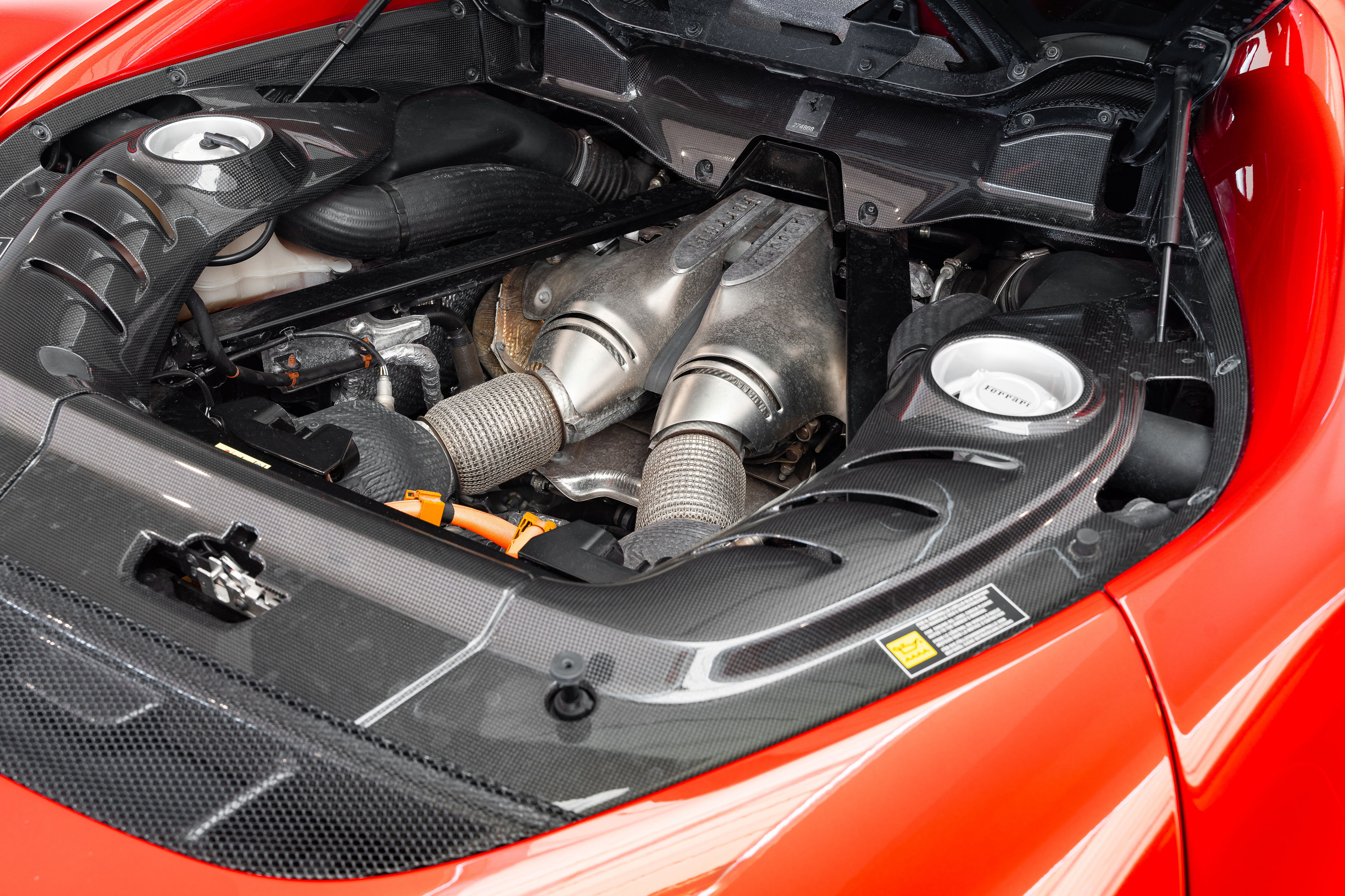 Ferrari 296 GTB - 2022 - Joinsteer - #9