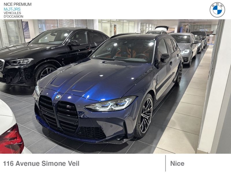 BMW M3 Competition Etition M XDrive Touring 510 Ch - 2023 - Joinsteer - #1