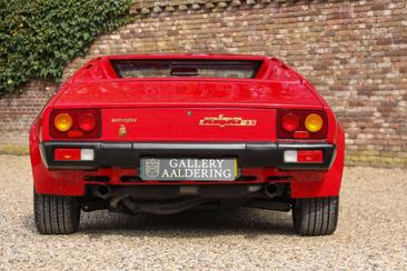 Lamborghini Jalpa — photo 6