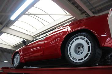 Lamborghini Jalpa — photo 9