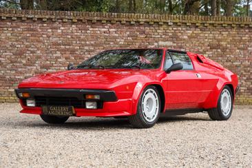Lamborghini Jalpa — photo 13