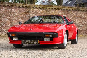Lamborghini Jalpa — photo 19