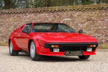 Lamborghini Jalpa — photo 28