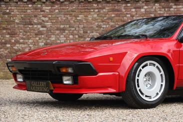 Lamborghini Jalpa — photo 32