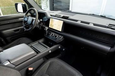 Land Rover Defender 90 Carpathian Edition 5.0 V8 P525 — photo 12