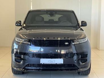 Land Rover Range Rover Sport D350 Autobiography HUD AD StandHZG — photo 7