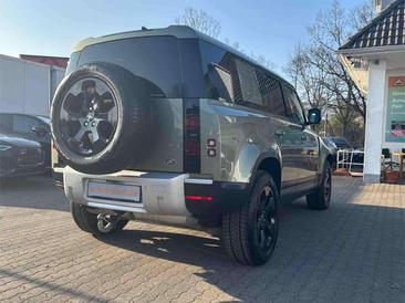 Land Rover Defender 110 KAT ACC AHK PANO STHZ 2.0 TD Sd4 — photo 5