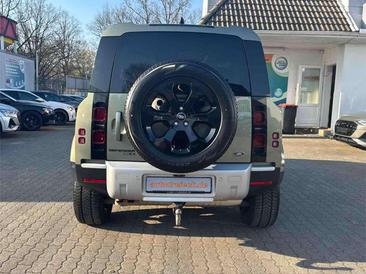 Land Rover Defender 110 KAT ACC AHK PANO STHZ 2.0 TD Sd4 — photo 6