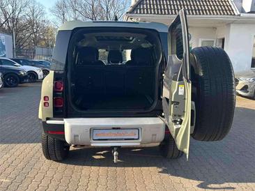 Land Rover Defender 110 KAT ACC AHK PANO STHZ 2.0 TD Sd4 — photo 7