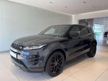Land Rover Range Rover Evoque P200 R-Dyn. HSE Black Pack 21 — photo 2