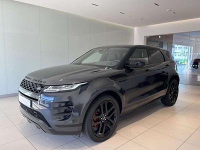 Land Rover Range Rover Evoque P200 R-Dyn. HSE Black Pack 21