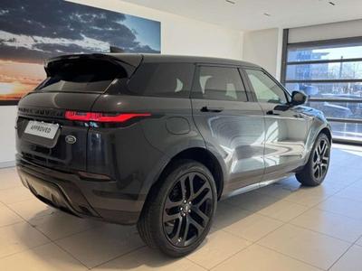 Land Rover Range Rover Evoque P200 R-Dyn. HSE Black Pack 21