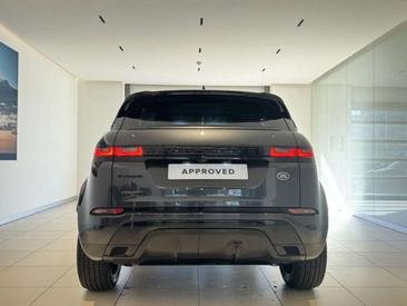 Land Rover Range Rover Evoque P200 R-Dyn. HSE Black Pack 21 — photo 7