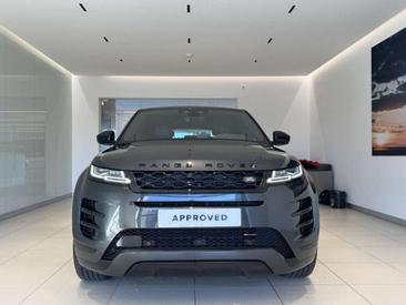 Land Rover Range Rover Evoque P200 R-Dyn. HSE Black Pack 21 — photo 8