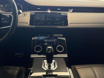 Land Rover Range Rover Evoque P200 R-Dyn. HSE Black Pack 21 — photo 9