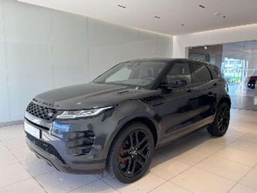Land Rover Range Rover Evoque P200 R-Dyn. HSE Black Pack 21 — photo 15