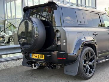 Land Rover Defender 110 URBAN | Commercial | Full Option 5.0 P525 V8 — photo 16