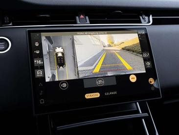 Land Rover Range Rover Evoque Dynamic HSE P270e — photo 23