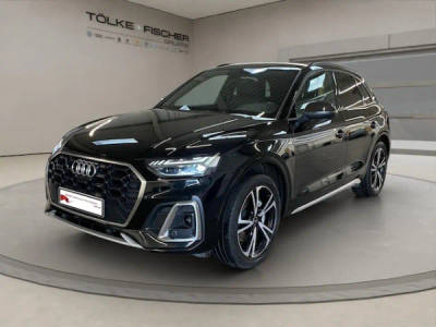 Audi Q5 TFSI E S Line 55 TFSI E Quattro S Tronic - 2022 - Joinsteer - #1