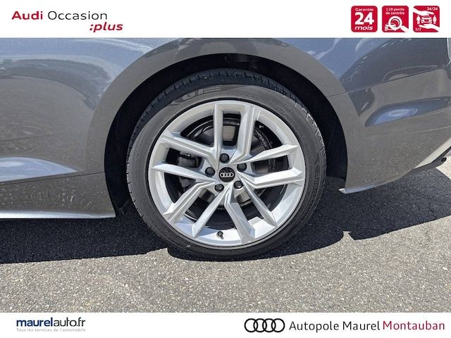 Audi A5 Cabriolet S Line 40 TDI Quattro 204 Ch S Tronic - 2021 - Joinsteer - #17