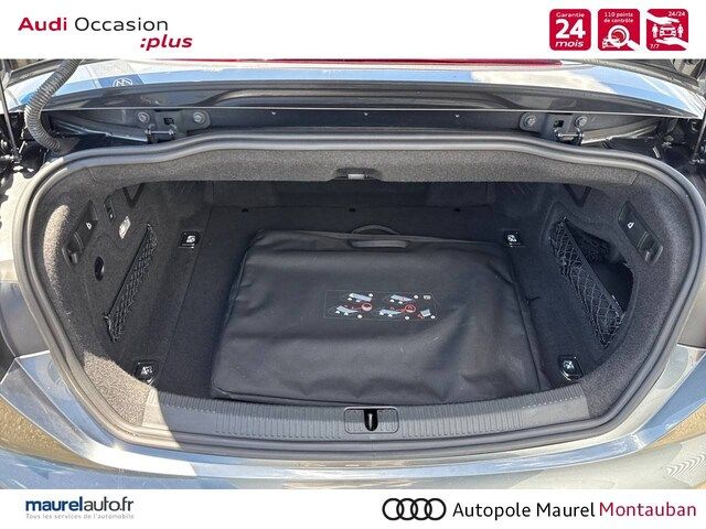 Audi A5 Cabriolet S Line 40 TDI Quattro 204 Ch S Tronic - 2021 - Joinsteer - #22