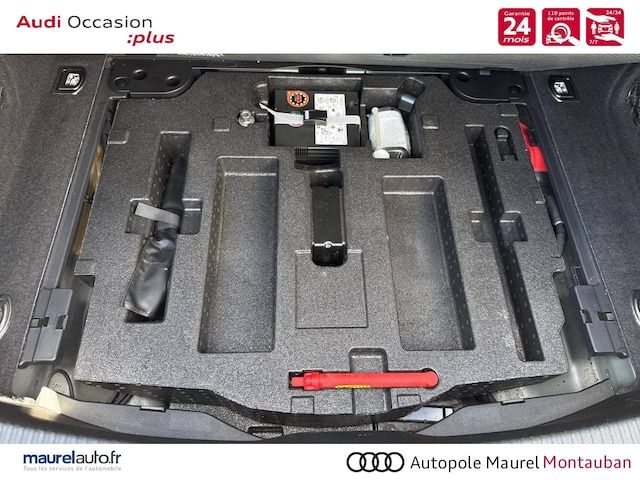 Audi A5 Cabriolet S Line 40 TDI Quattro 204 Ch S Tronic - 2021 - Joinsteer - #24