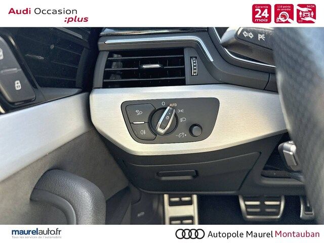 Audi A5 Cabriolet S Line 40 TDI Quattro 204 Ch S Tronic - 2021 - Joinsteer - #34