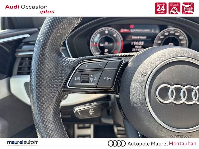 Audi A5 Cabriolet S Line 40 TDI Quattro 204 Ch S Tronic - 2021 - Joinsteer - #39