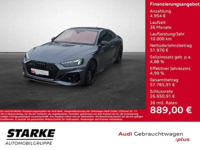 Audi RS5 Coupé TFSI Quattro Tiptronic - 2020 - Joinsteer - #1