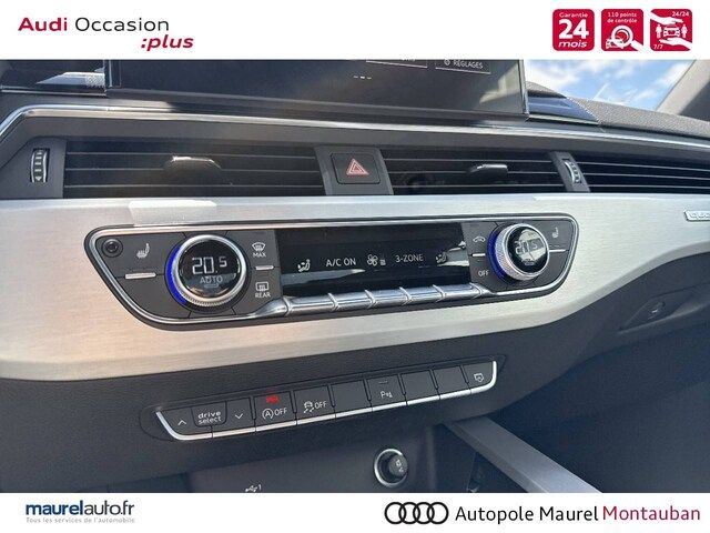 Audi A5 Cabriolet S Line 40 TDI Quattro 204 Ch S Tronic - 2021 - Joinsteer - #43