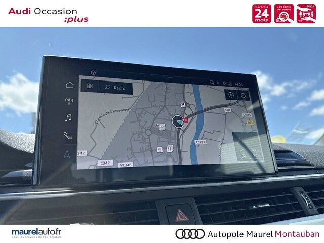 Audi A5 Cabriolet S Line 40 TDI Quattro 204 Ch S Tronic - 2021 - Joinsteer - #49